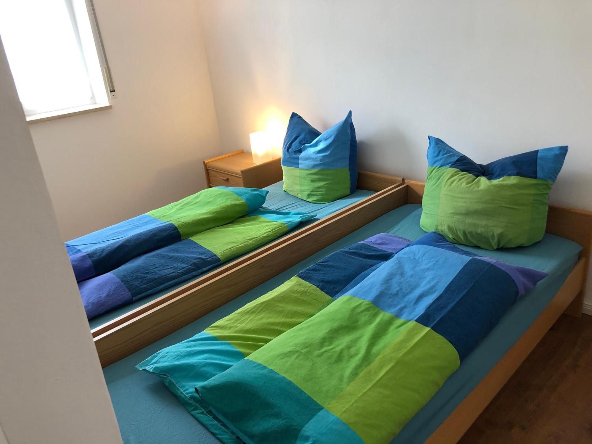 Fuer Aktive Reisende Mein Aparthotel Ochsenfurt Mit Terrasse, Ideal For Long Stay, Relocation Exterior foto